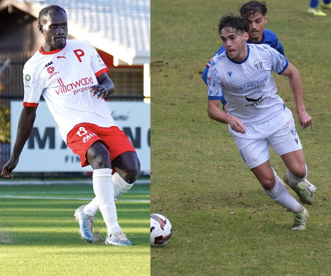 David’s Croydon FC Climbs To Second Place As Boyers Nets 10th Goal In Australian Leagues